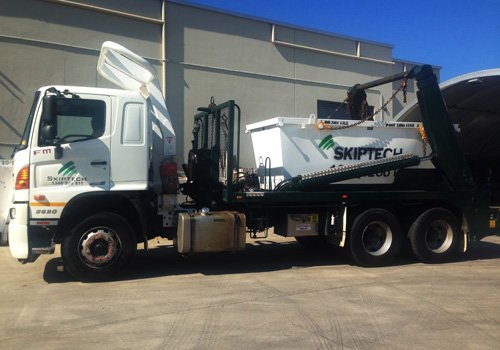 Skiptech Skip Bin Hire